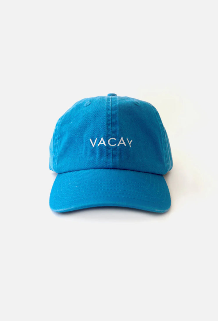 Vacay Cap