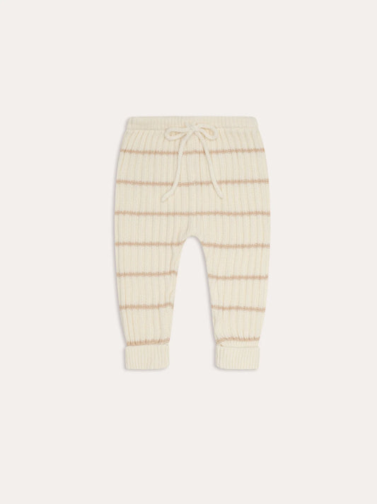 Joey Pants | Sand Stripe