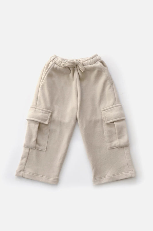 Terra Cargo Pant | Sand