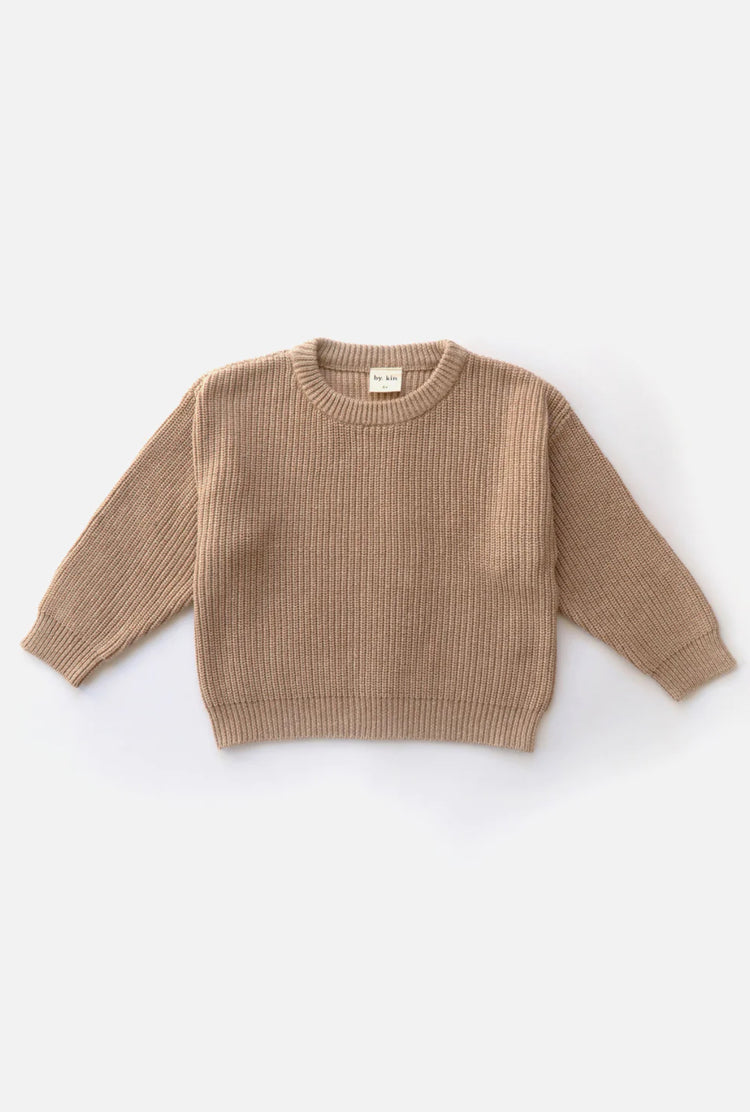 Meadow Knit | Caramel
