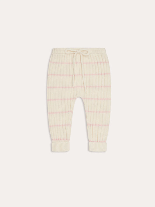 Joey pants | Pink Stripe