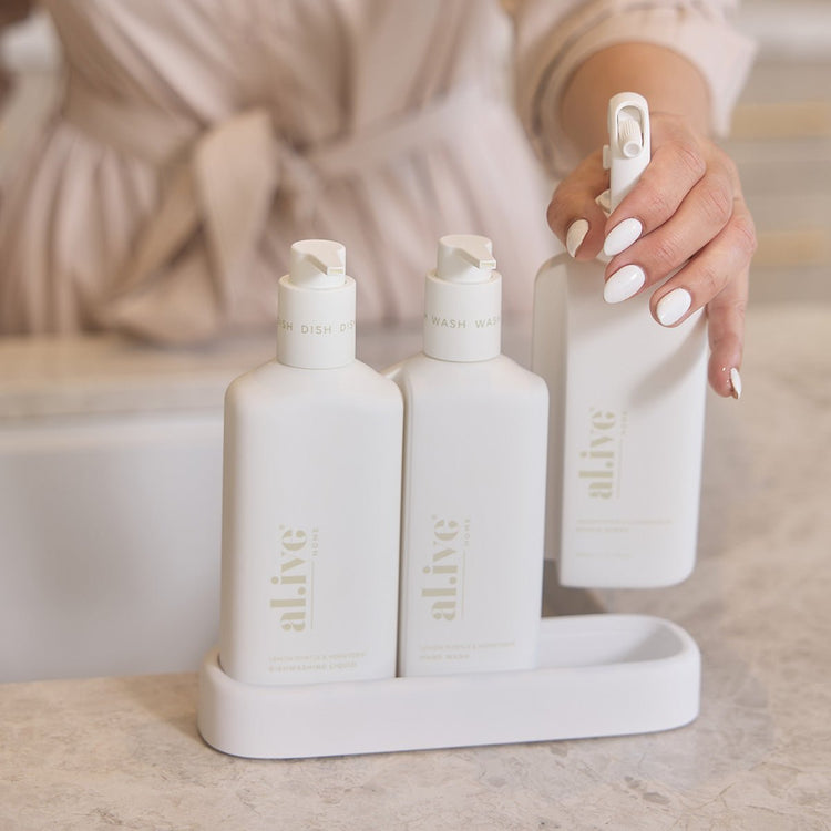 KITCHEN TRIO- LEMON MYRTLE & HONEYDEW