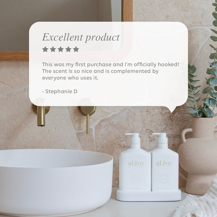 Wash & Lotion Duo | Mango & Lychee