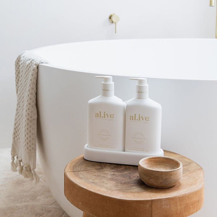 Wash & Lotion Duo | Mango & Lychee