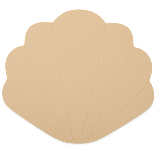 Silicone Clam Placemat | Shell