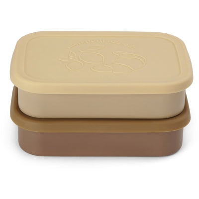 Food Containers 2 Pack