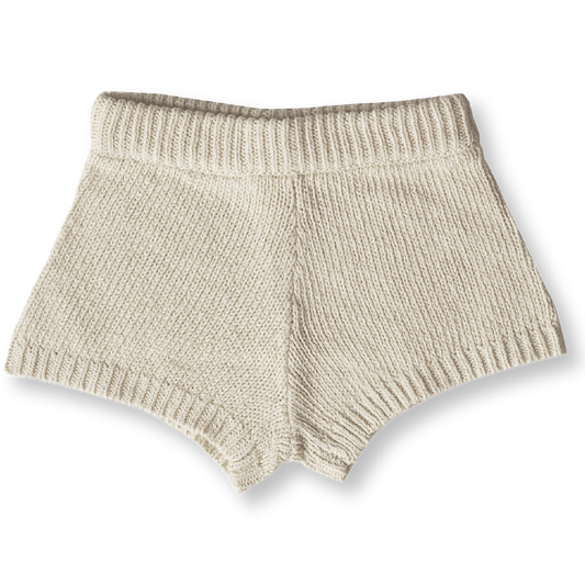 Beach Shorts - Milk