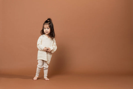 Ribbed Essential Leggings | Marle