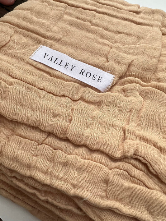Six Layer Muslin Blanket