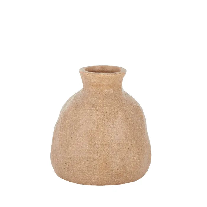 Harling Cermanic Vase | Nude