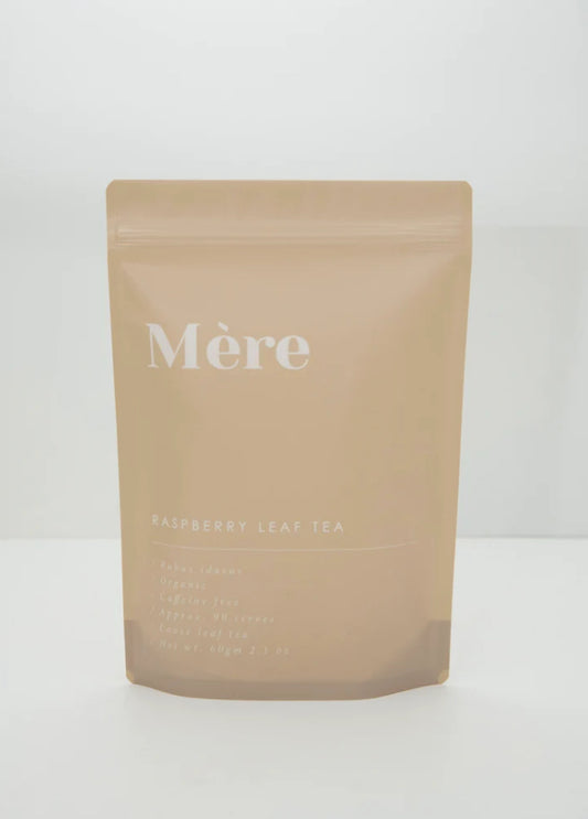 Organic Raspberry Leaf Tea | 60gm