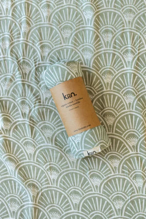 Organic Swaddle | Banksia Sage