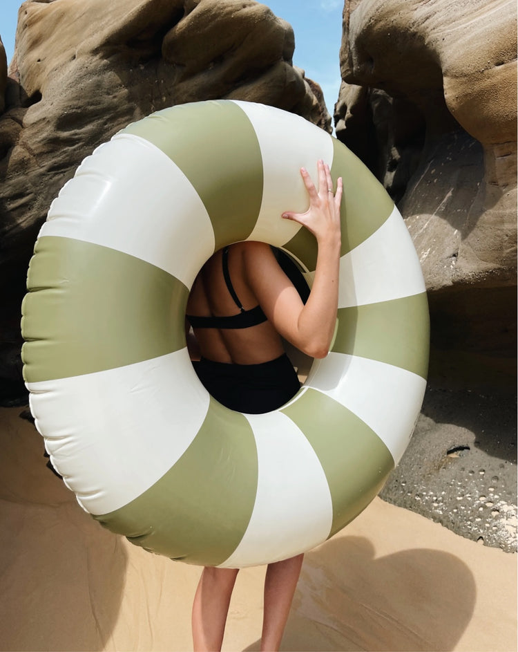Terre Verde Swim Ring | Celine 120cm