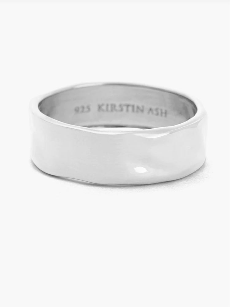 Vista Ring | Sterling Silver