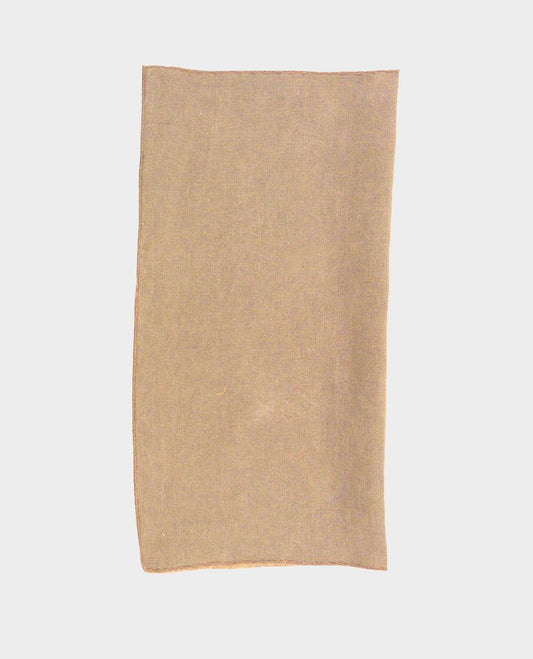 Bay Linen Napkin | Turmeric