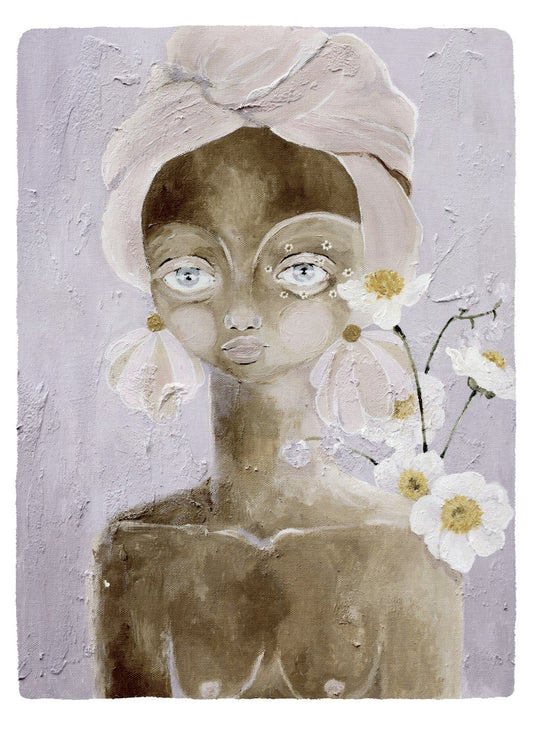 Poet A3 Acrylic Print