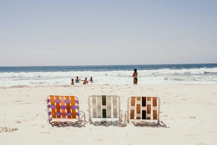 Recline Beach Chair