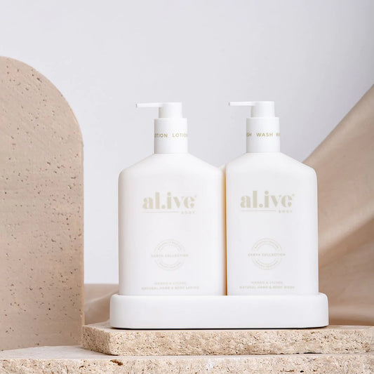 Wash & Lotion Duo | Mango & Lychee