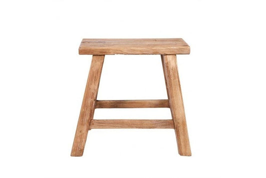 Elm Wood | Beside Stool