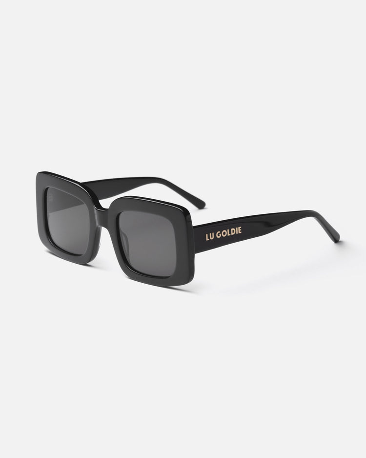 MIA Black | Lu Goldie