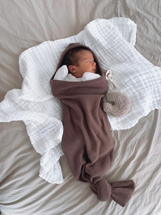 Knitted Cocoon