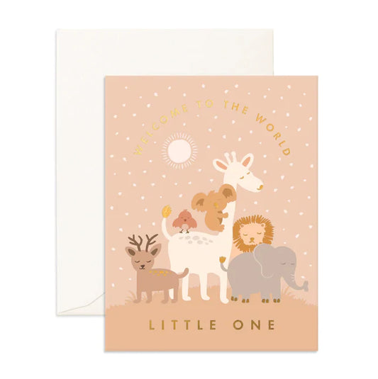 Little One Summer | Card