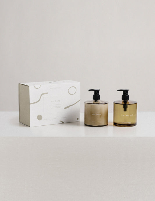 Gift Set | Osmosis Wash & Moisturiser