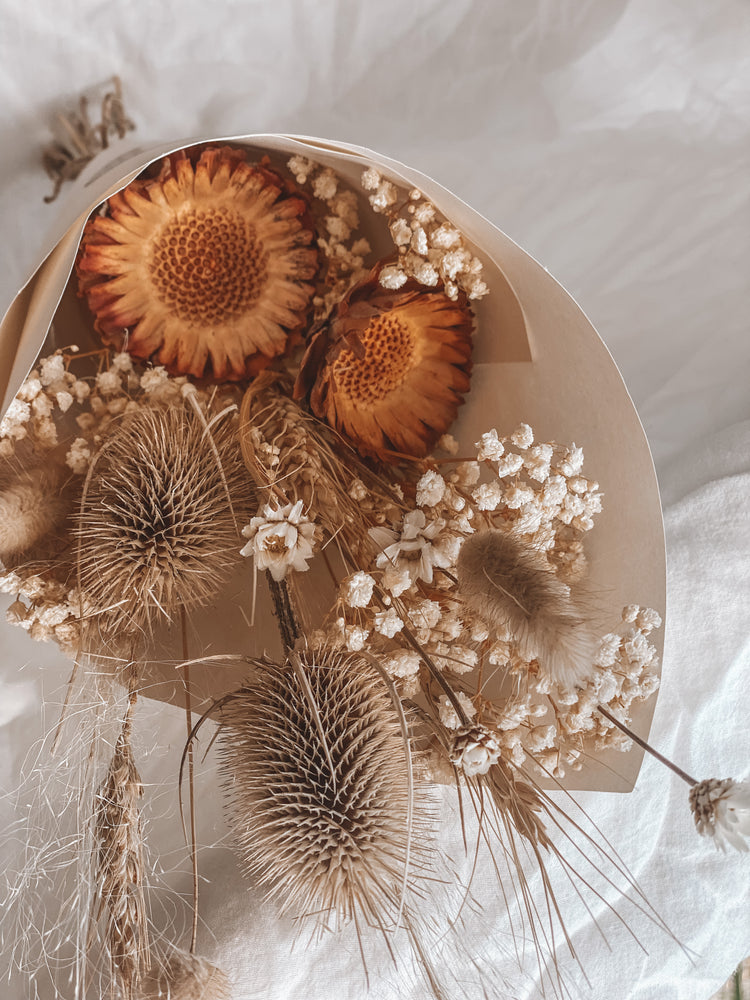 Dried Posies Medium | Florence & Fleur