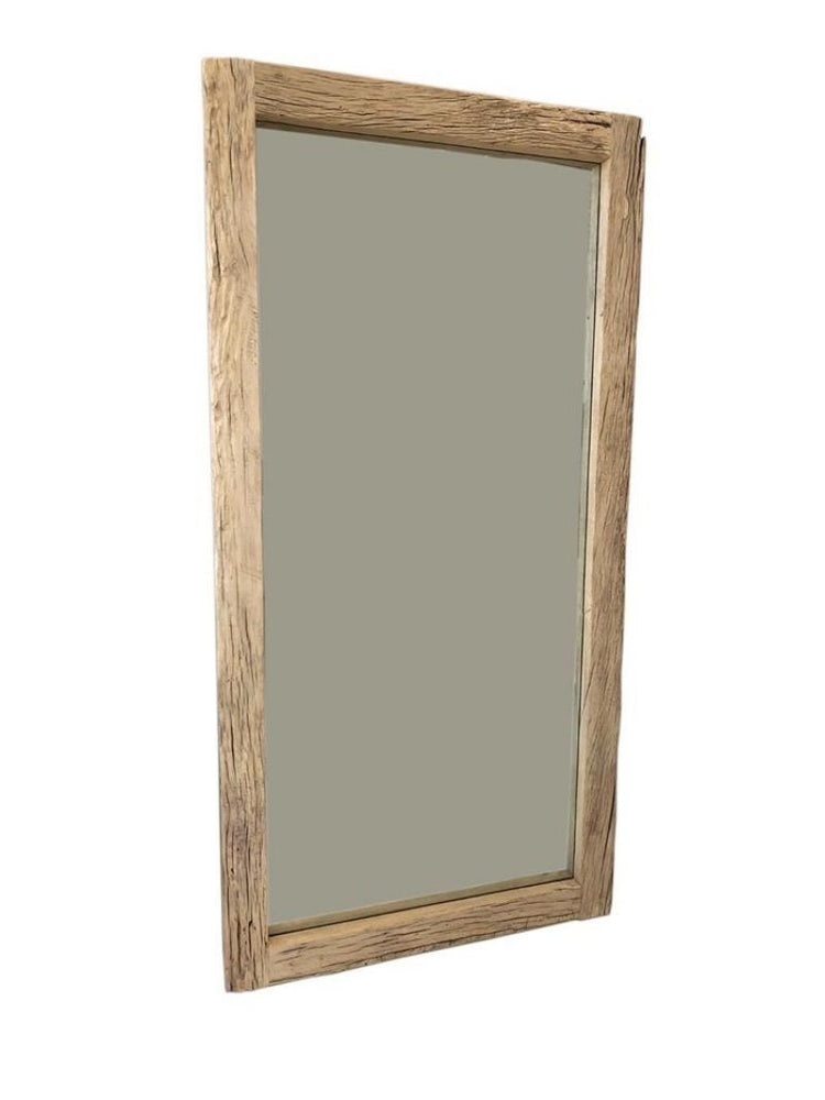 Havali Natural Elm Mirror | Large | PICK UP IN STORE ONLY