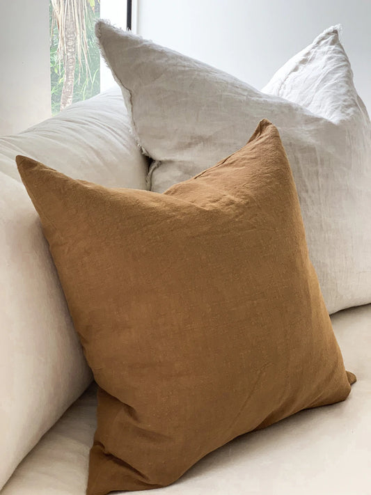 Ramie Standard Cushion Cover | 50cm x 50cm