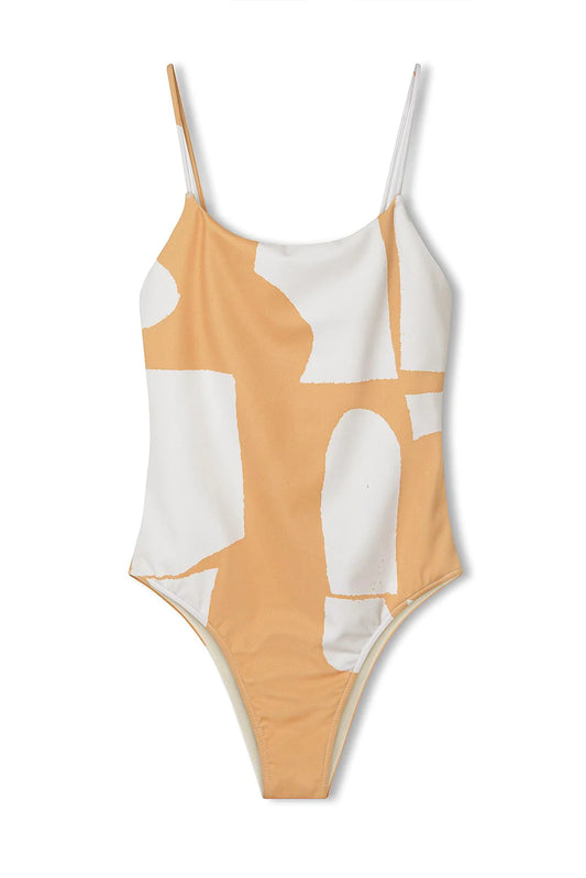 Terrazzo One Piece