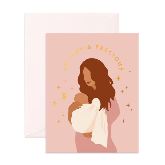 So Tiny So Precious Card
