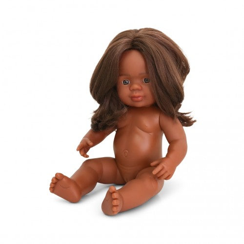 Miniland Aboriginal Girl Doll | 38cm