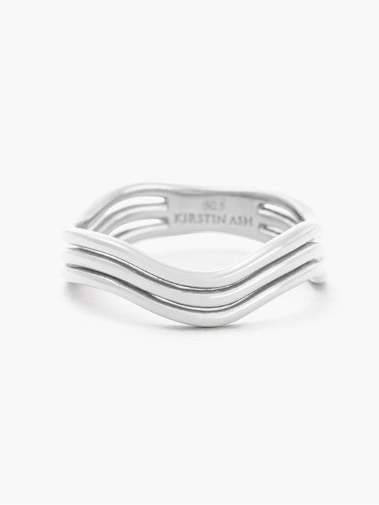 Vacation Ring | Sterling Silver