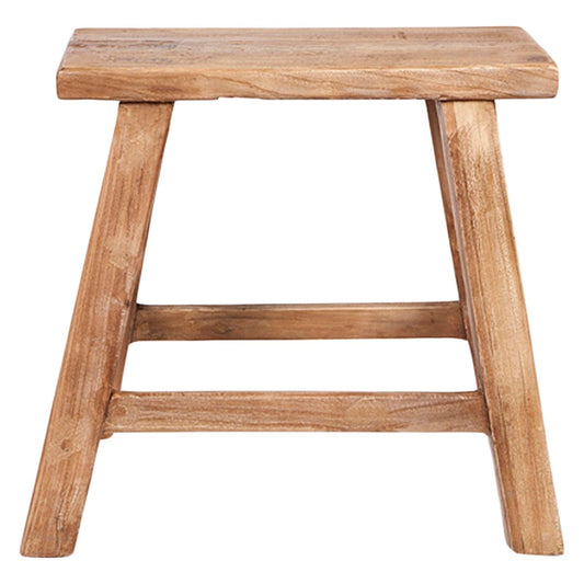 Elm Wood | Beside Stool