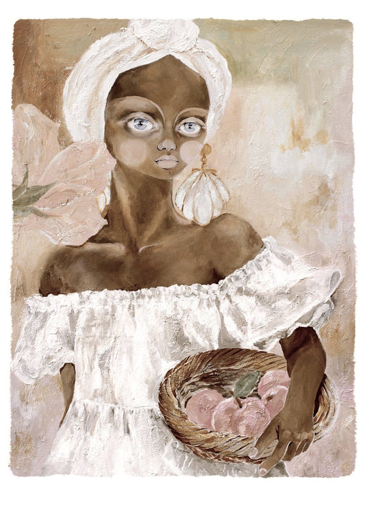 Rumi | A3 Acrylic Print