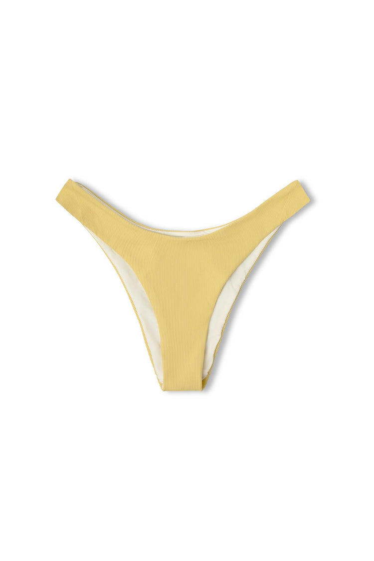 Citrus Rib Curve Brief