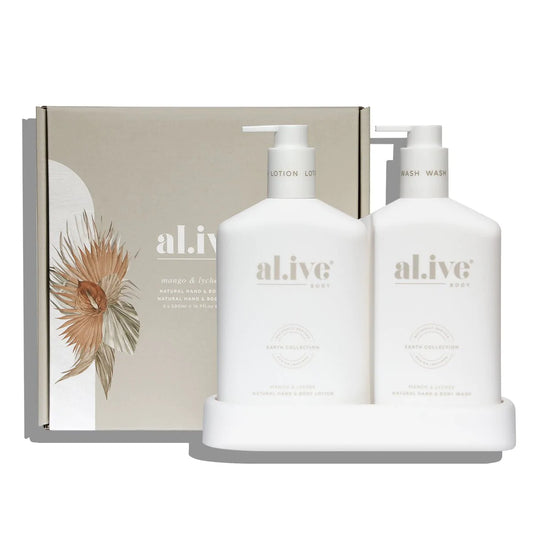 Wash & Lotion Duo | Mango & Lychee