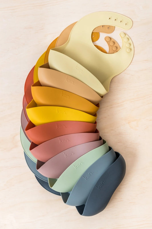 Silicone Bib | Kiin.