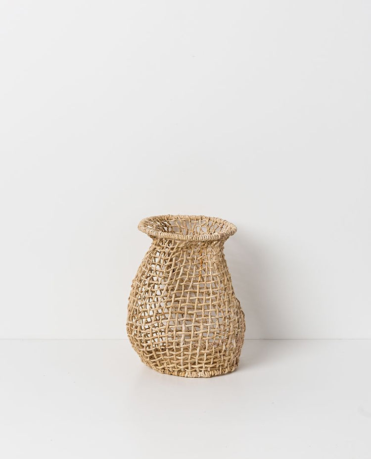 Cicely Tall Woven Basket