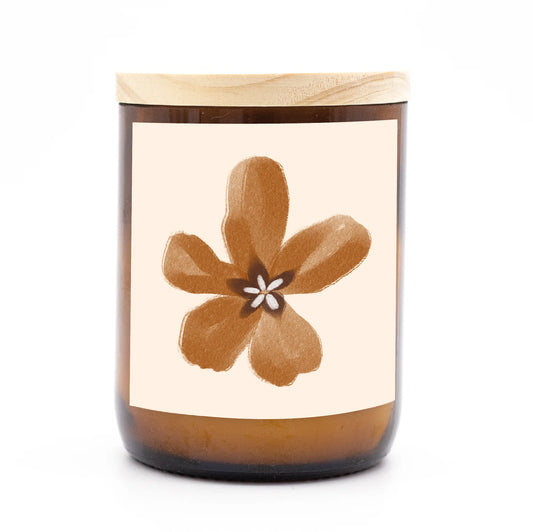 Earth Essentials | Flower Town Candle