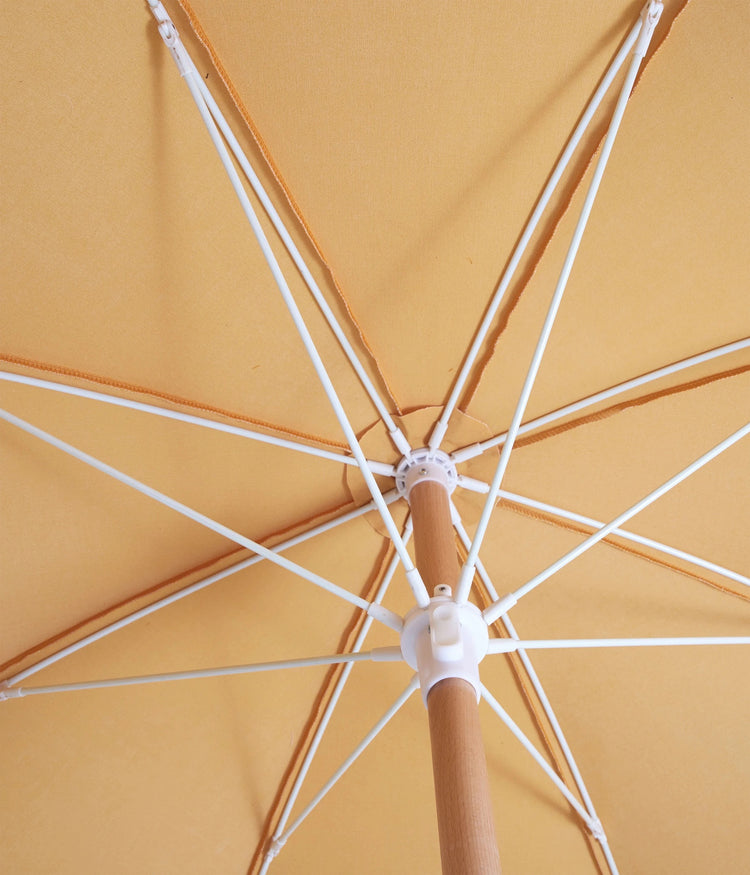 Golden Beach Umbrella