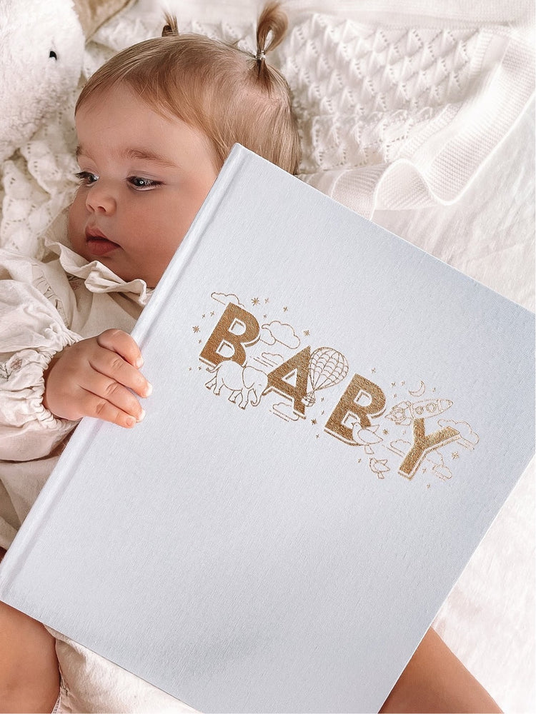 Baby Book | Powder