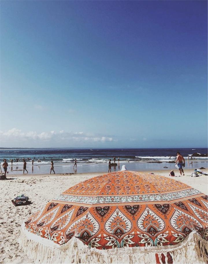 Beach Umbrella | Nomad PICKUP INSTORE ONLY