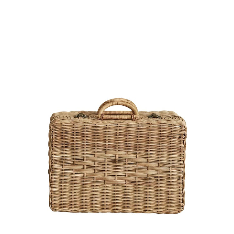 Rattan Toaty Trunk | Natural
