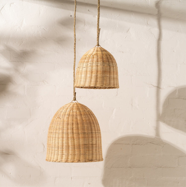 Diego Bell Light Shade | Medium | PICK UP INSTORE ONLY