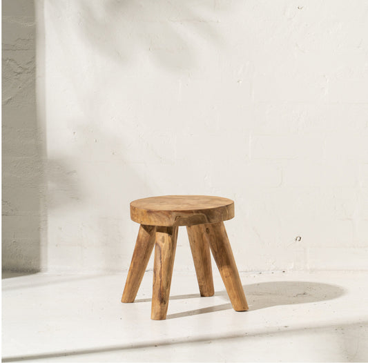 Rokha Stool | Small | PICK UP INSTORE ONLY