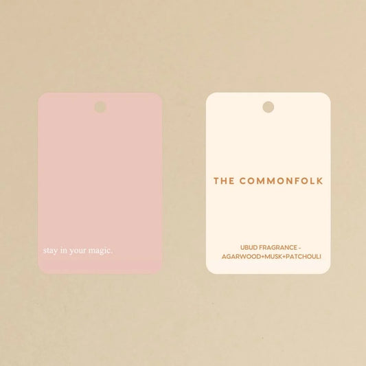 Air Freshener | Stay in your Magic