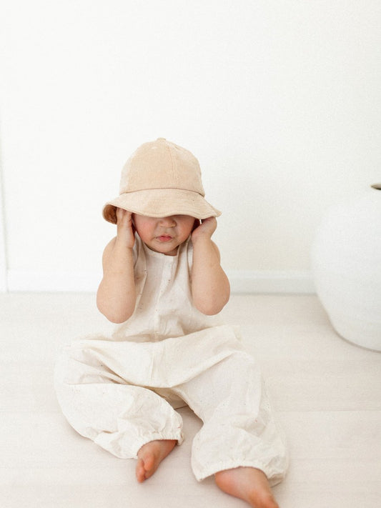 Marlie Sun Hat | Beige