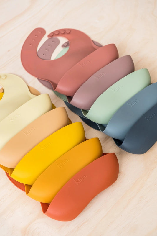Silicone Bib | Kiin.